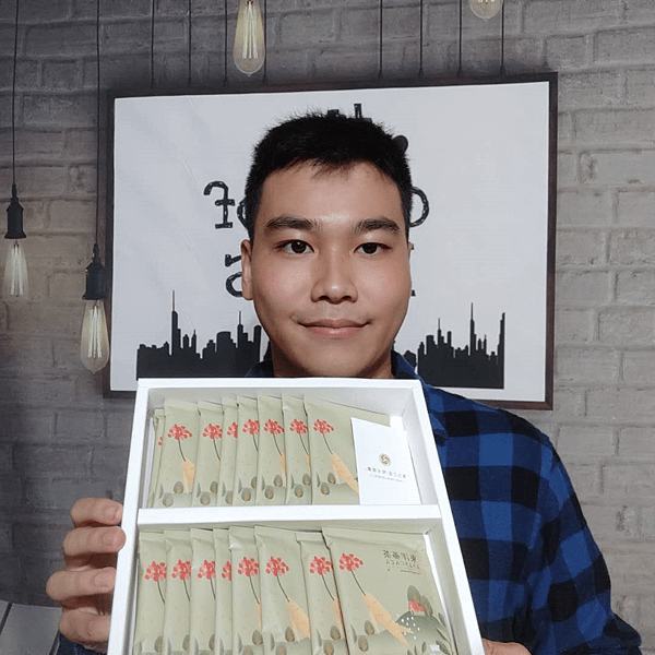 【惟元蔘藥】2020馬里克最推薦伴手禮 – 蔘藥領導品牌 蔘茶禮盒+有機黃耆開箱實測