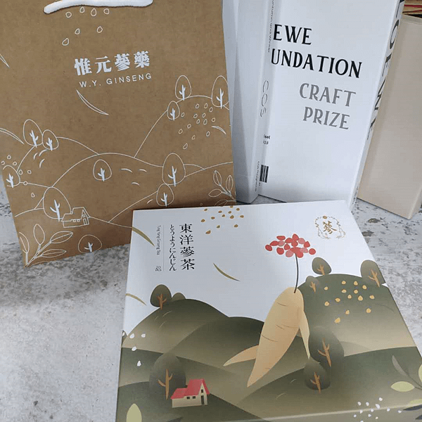 【惟元蔘藥】2020馬里克最推薦伴手禮 – 蔘藥領導品牌 蔘茶禮盒+有機黃耆開箱實測