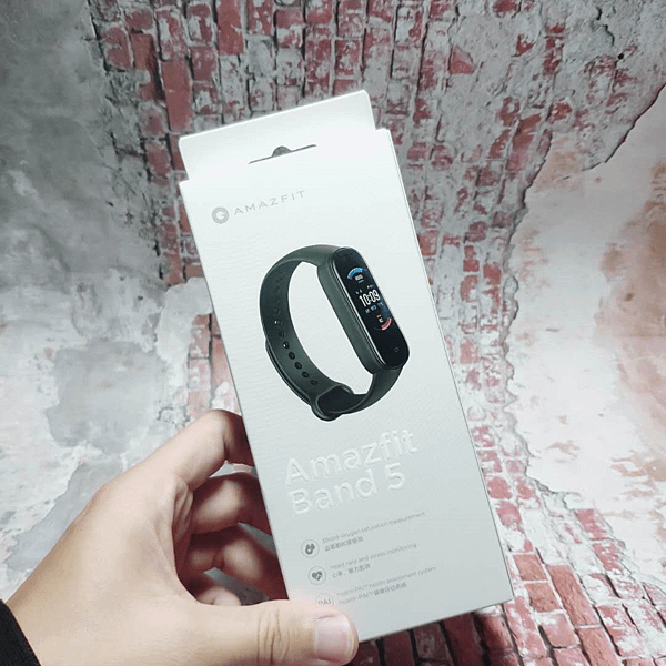 Amazfit Band5