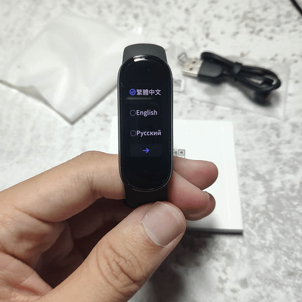 Amazfit Band5