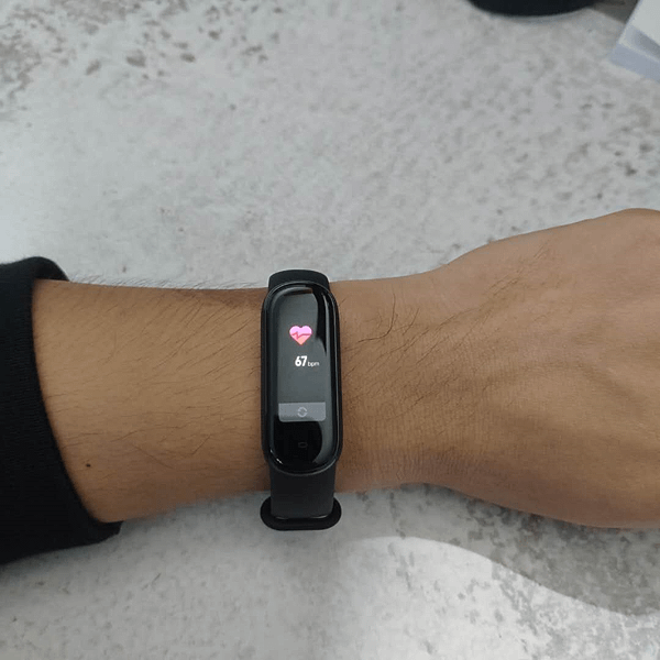 Amazfit Band5