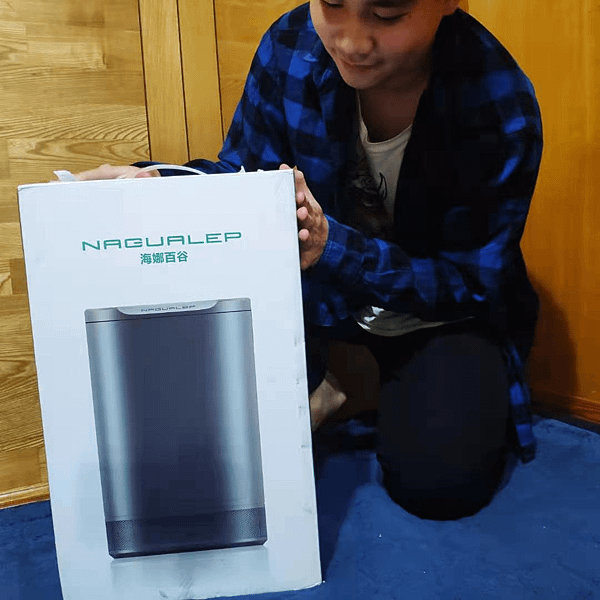 MYFEEL 品感覺 - Byee 廚餘掰 最強廚餘機  讓你不再為倒廚餘煩惱 