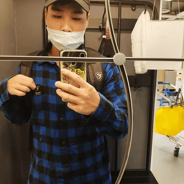 【UncleWu】2021年網友強力推薦 9:00 p.m.無懼 2in1固體香水 魅力男人都用它！