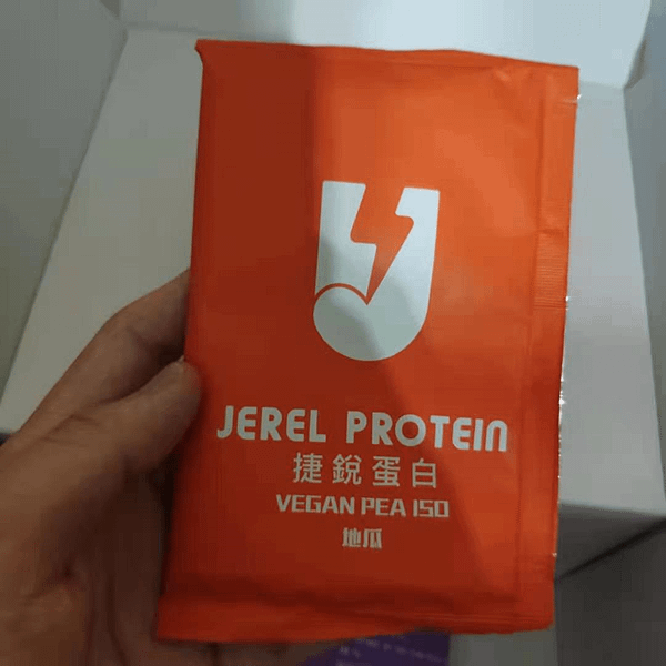 Jerel Protein捷銳蛋白