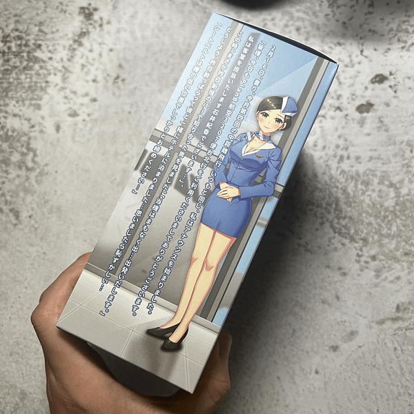【飛機杯 推薦】Plan B 登機欲情 飛機杯︱極限爆噴、刺激肉筋突破