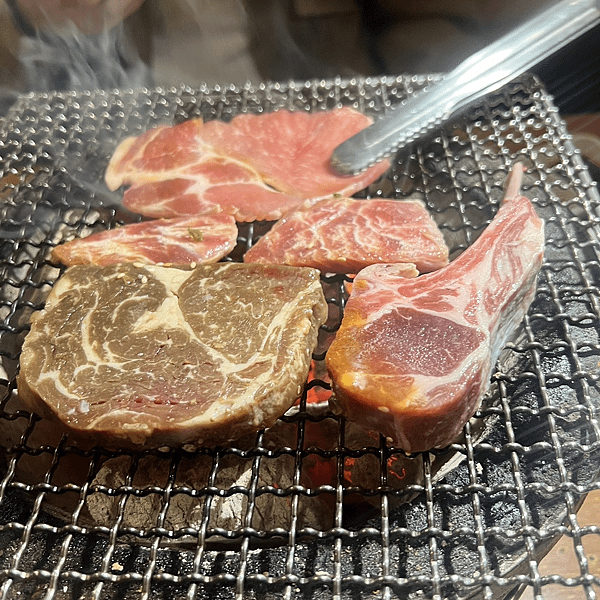 2024馬太郎燒肉菜單，馬太郎燒肉必吃的5種肉品，中秋節燒烤