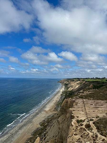 旅遊︱聖地牙哥 - Torrey Pines Paragli