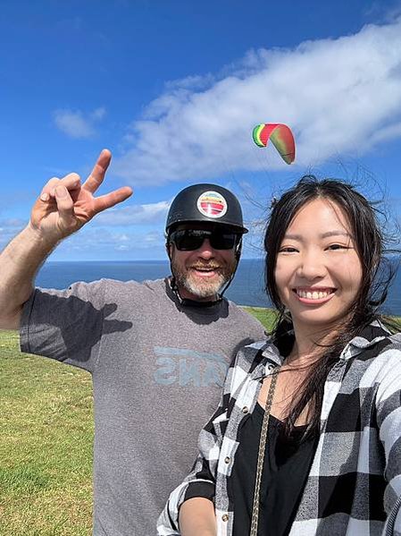 旅遊︱聖地牙哥 - Torrey Pines Paragli