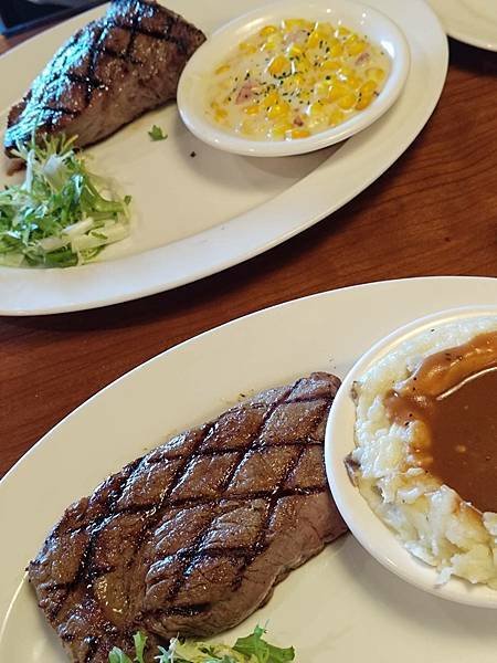 Texas Roadhouse 德州鮮切牛排 新光店