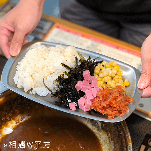 兩餐 炒飯