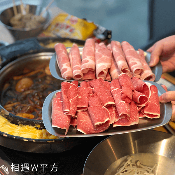 兩餐 肉