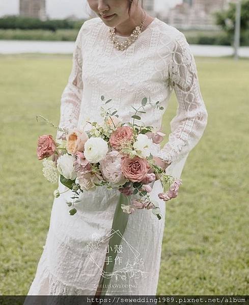 新娘捧花，Bridal Bouquet 