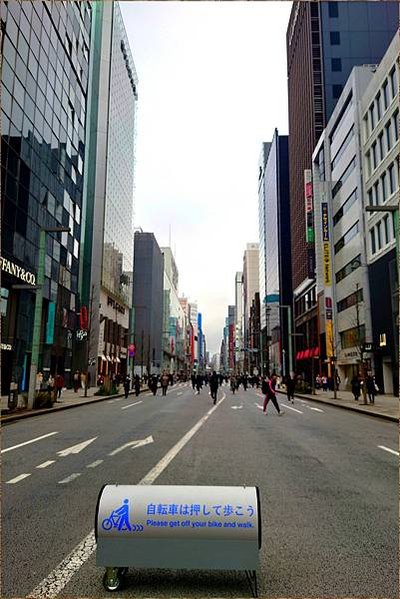文具控必逛銀座伊東屋(ITOYA)
