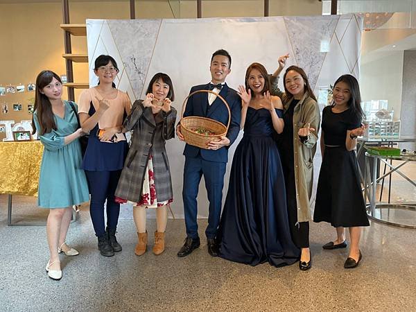 【婚禮主持人】 想當婚禮主持人嗎？婚禮主持課程真實體驗心得