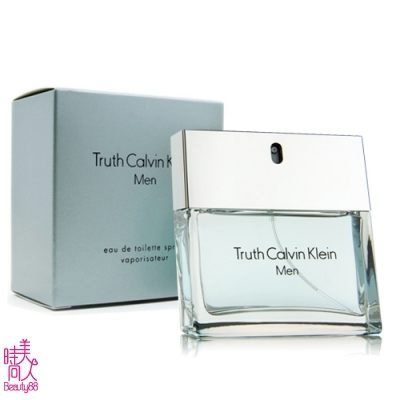 Calvin Klein cK Truth 真實男性淡香水