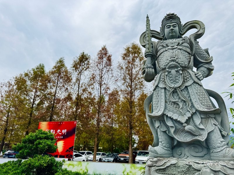 宜蘭落羽松秘境大集合，七個免門票景點通通告訴你，一起沉醉在橘