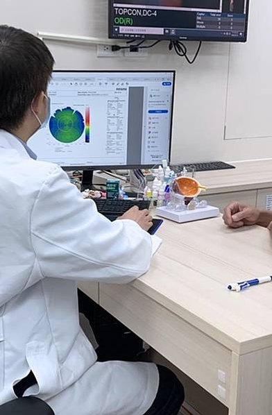 新竹眼科推薦-遠見白內障手術
