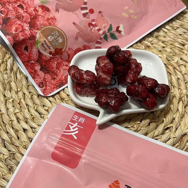 【辦公室零食】玉山碾米-米笠恩｜嘴饞小零嘴、爆款花朵爆米花、