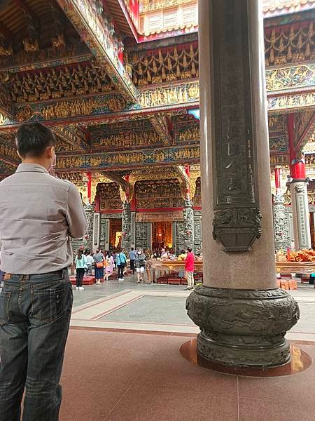 林口竹林山寺