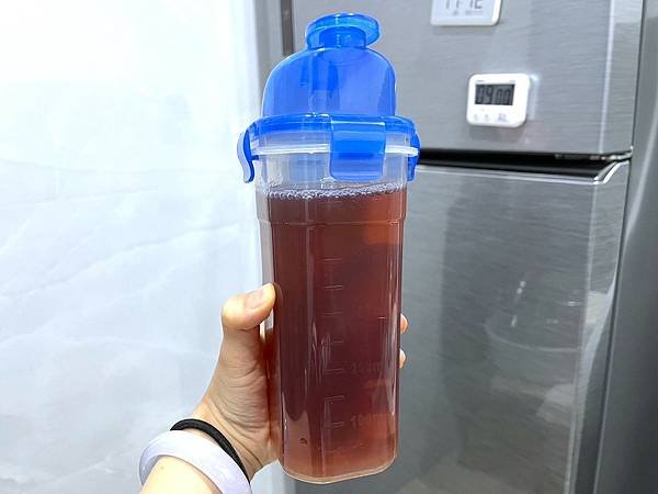 ▼培培開箱▼日本山本漢方∥ 紅豆茶，無咖啡因飲品，養顏美容茶