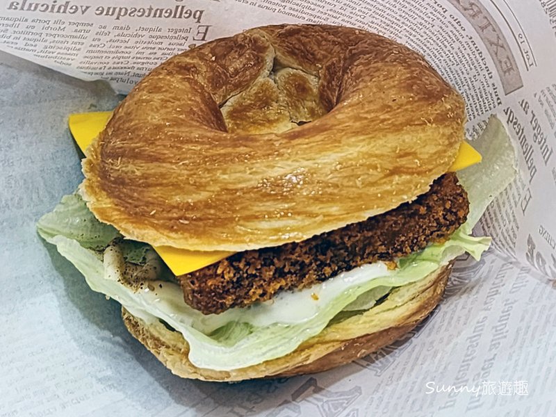 【高雄大寮甜點美食推薦】超豪滋甜圈堡，台灣第一家，丹麥甜甜圈
