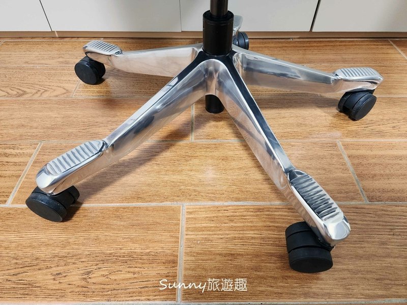 【佑客-人體工學辦公椅實測】久坐辦公救星，舒適度大大提升，不