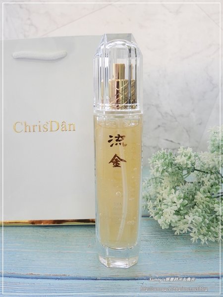 專櫃醫美保養品《克莉絲丹ChrisDan》肌因賦活保養品推薦 (16).JPG