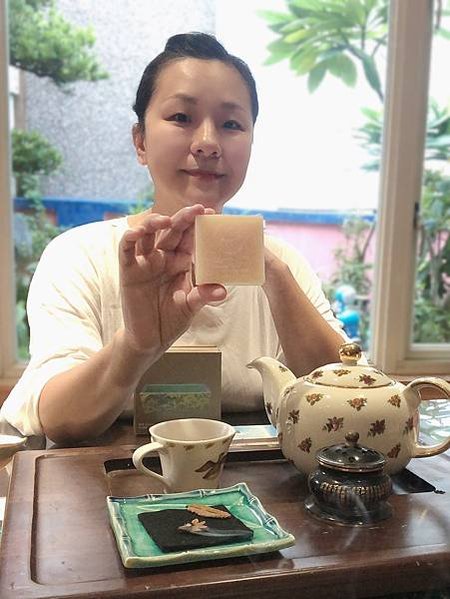 我用一些花花草草好物幫助自己【己文堂】大雅齋藝術香品與國立故