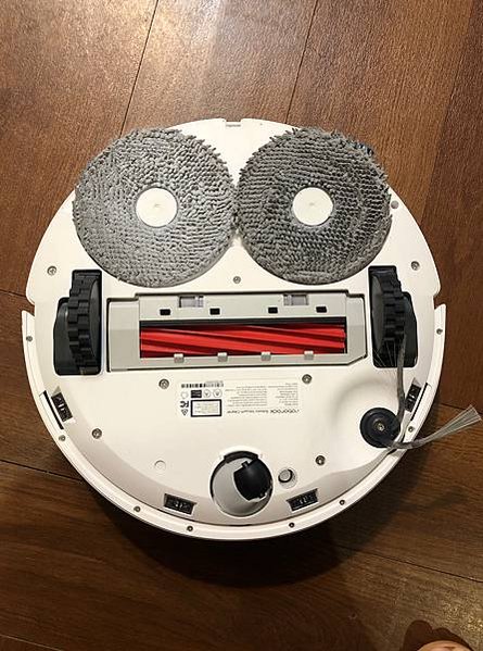 千元有找的掃拖機器人？！Roborock 石頭科技 Qrev