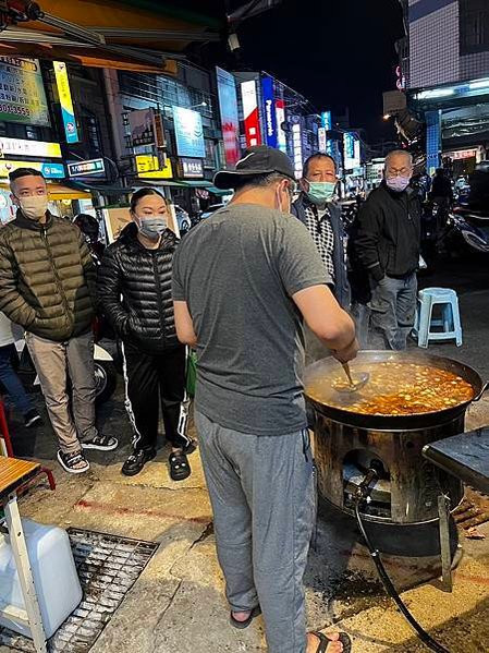 【台中美食推薦】源自屏東道地銷魂澎湃的古早味飯湯~大盛飯湯