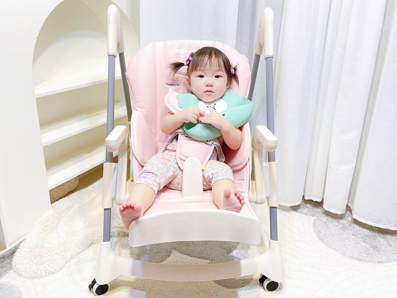 [育兒] KIDMORY 凱麥瑞 ▶ 多功能成長型高腳餐椅 