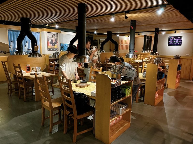 [美食] 燒肉屋蘆洲店 ▶ 蘆洲美食燒肉名店 23年炭火燒肉