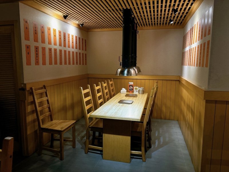 [美食] 燒肉屋蘆洲店 ▶ 蘆洲美食燒肉名店 23年炭火燒肉