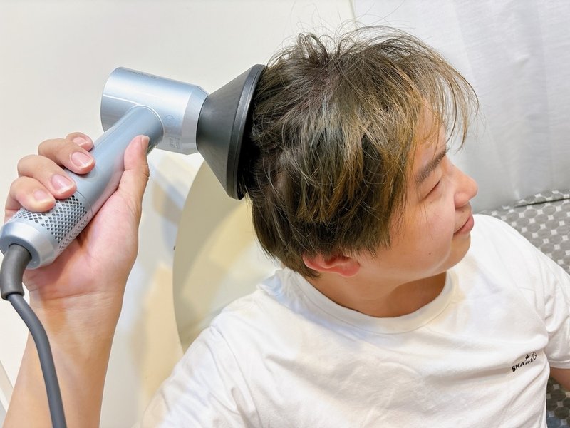 [開箱] Bmxmao ▶ MAO hair H1 水光雙效