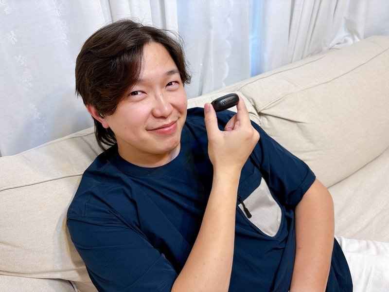 [開箱] JLAB ▶ JLab GO POP ANC 真無