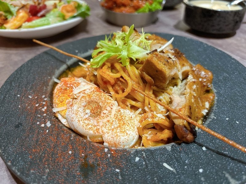 [美食] Eat enjoy 意享美式廚房 ▶ 無敵夢幻千層