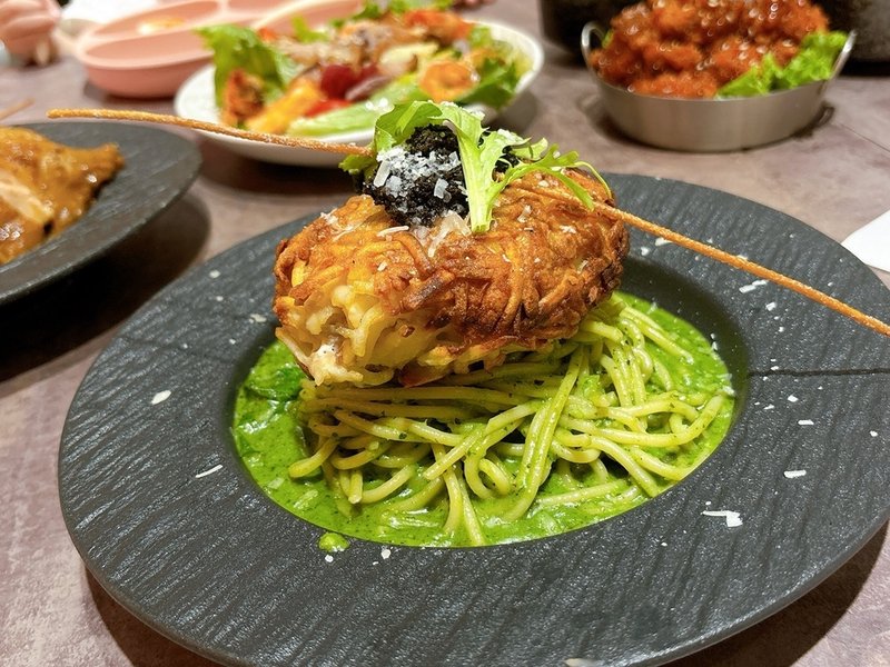 [美食] Eat enjoy 意享美式廚房 ▶ 無敵夢幻千層