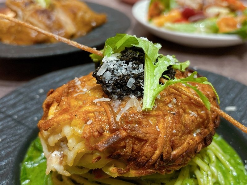 [美食] Eat enjoy 意享美式廚房 ▶ 無敵夢幻千層