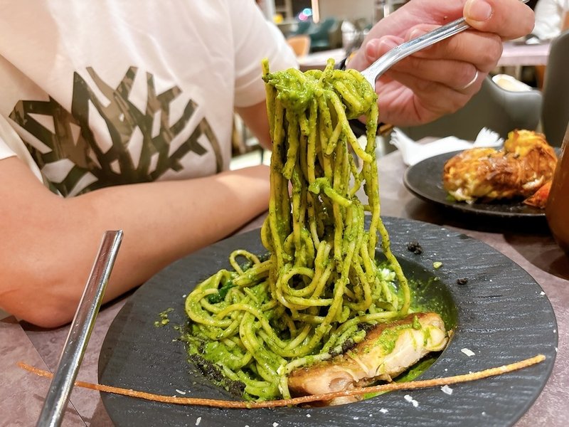 [美食] Eat enjoy 意享美式廚房 ▶ 無敵夢幻千層