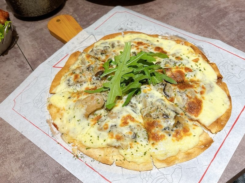 [美食] Eat enjoy 意享美式廚房 ▶ 無敵夢幻千層