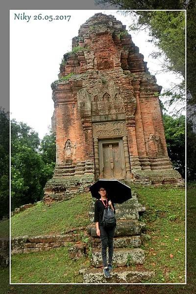 吳哥窟 ❚ 女王宮、羅洛士遺址群★夢想必訪國度之一