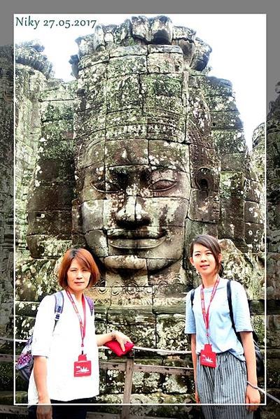 吳哥窟 ❚ 巴戎寺、巴本宮殿、吳哥古皇宮★夢想必訪國度之一