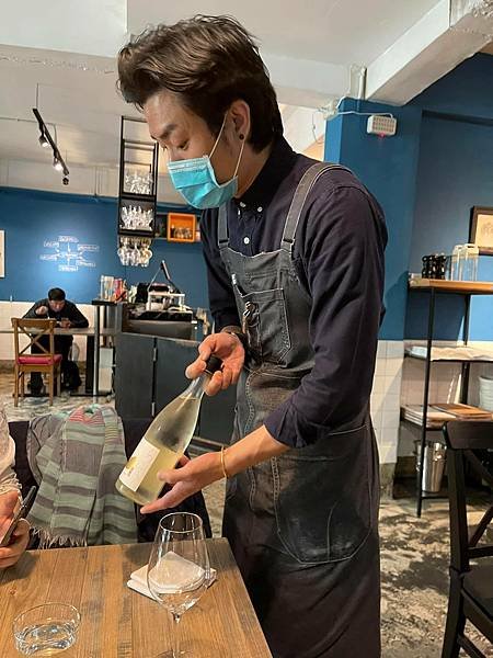 【台北中山】「台北米其林指南」餐盤推薦的〔Restauran