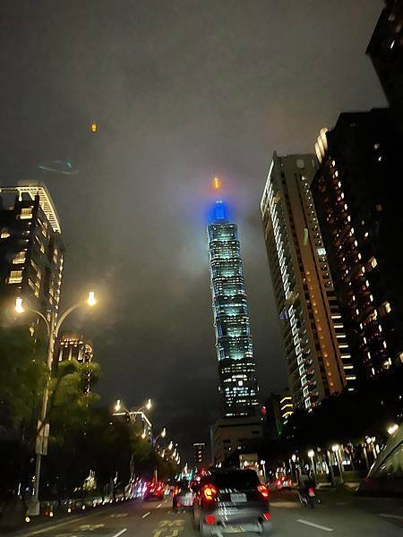 【台北信義】高空俯瞰台北市景，〔101隨意鳥地方〕精緻義大利
