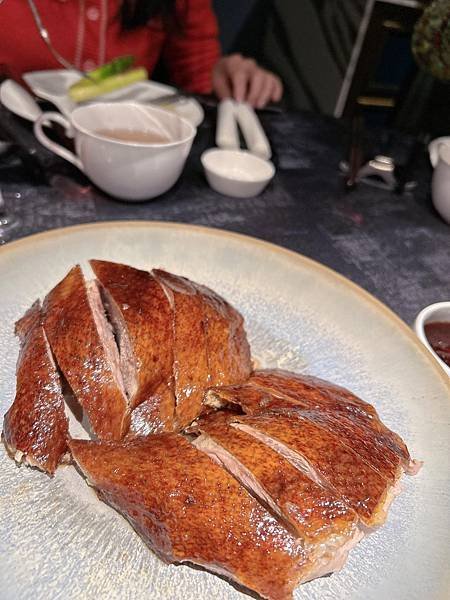 【台北】南港漢來東方樓 頂級粵菜 大宴小酌皆適宜