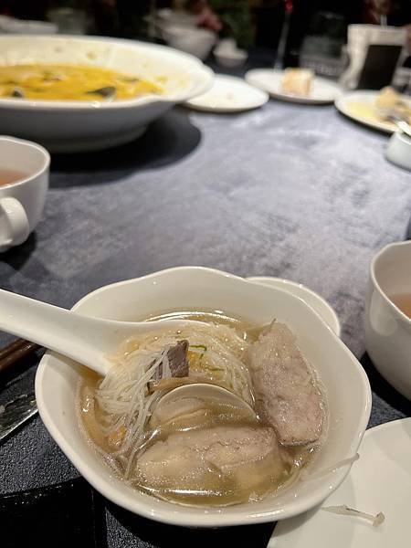 【台北】南港漢來東方樓 頂級粵菜 大宴小酌皆適宜