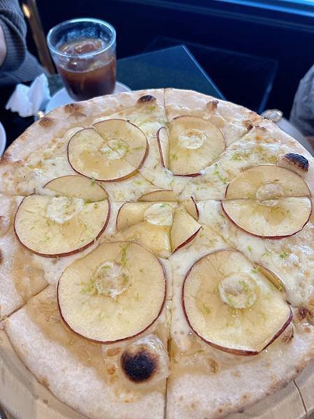 【台北】城市裡也能享用低奢高質感的「TUTTO Fresco