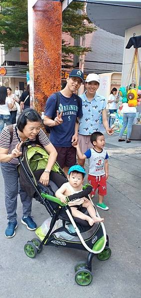 不負責任之曼谷親子淺度行(完)