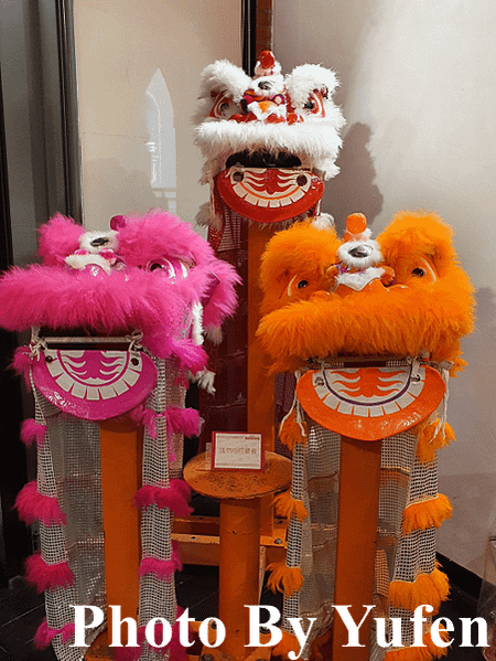舞獅咚咚鏘