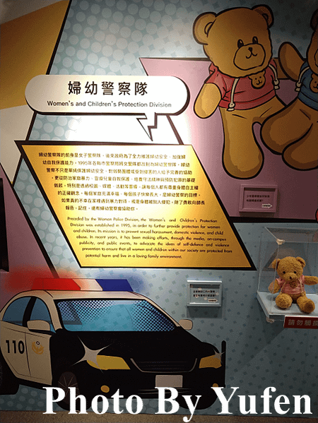 台北探索館 SUPER台北波麗士特展